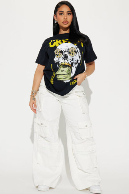 Remera Gráfica All Day en Algodón - Image 2