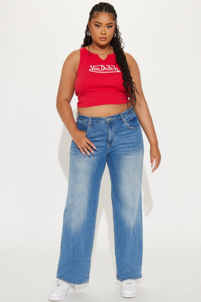 Top de Cuello Muesca con Tejido de Punto - Image 12