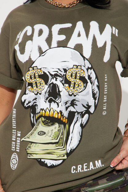 Remera Gráfica All Day en Algodón - Image 8